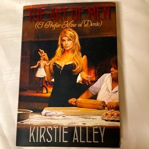 Kirstie Alley “The Art of Men”